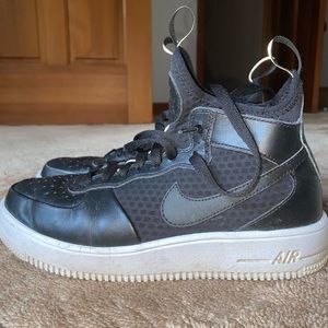 Nike Air High Top Sneakers